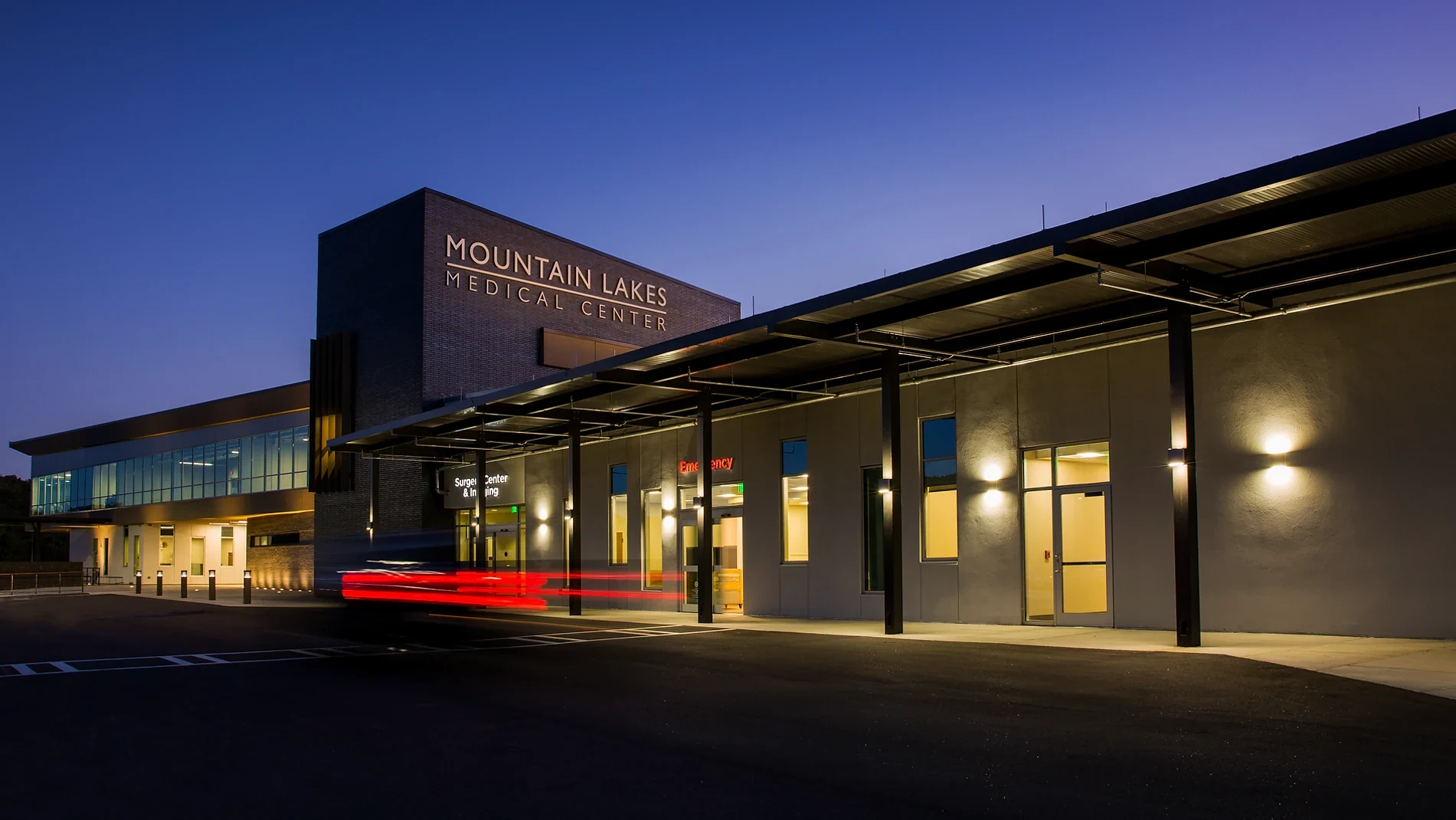 Healthcare Systems Roofing in Winston-Salem, NC