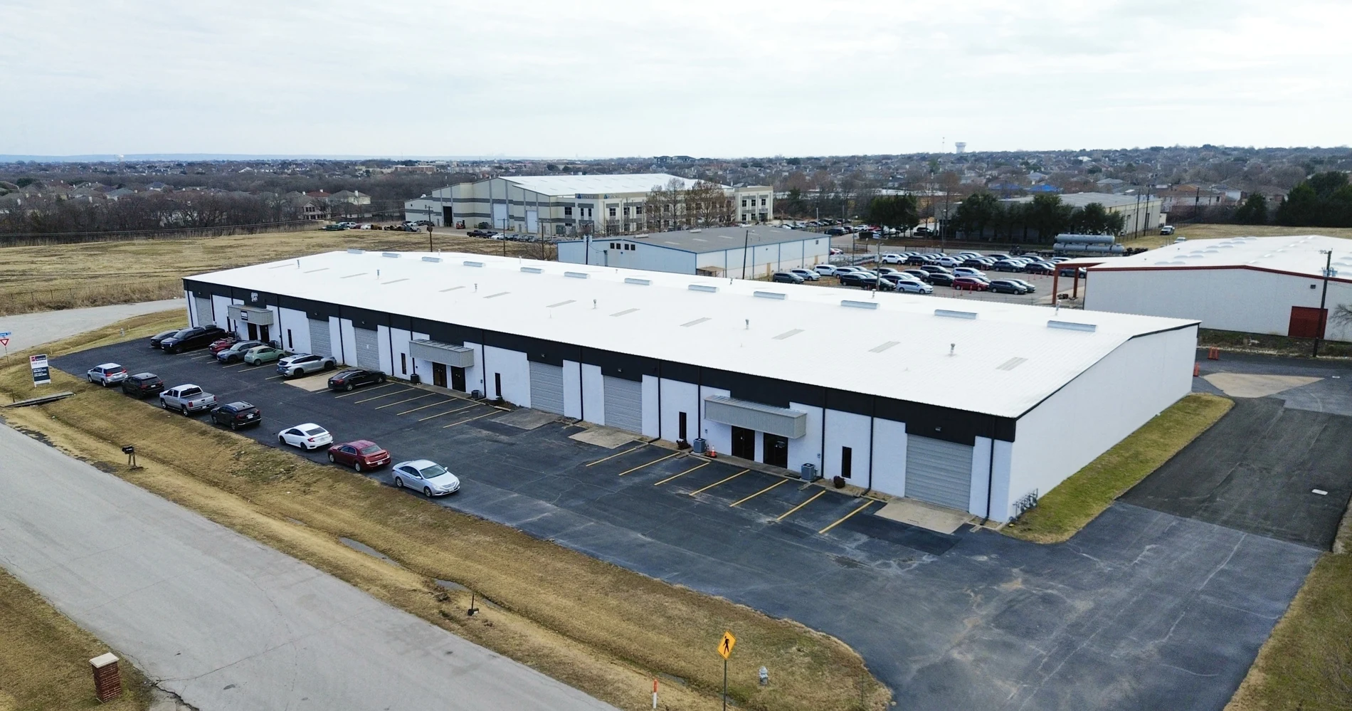 Manufacturing Facility Roofing in Winston-Salem, NC