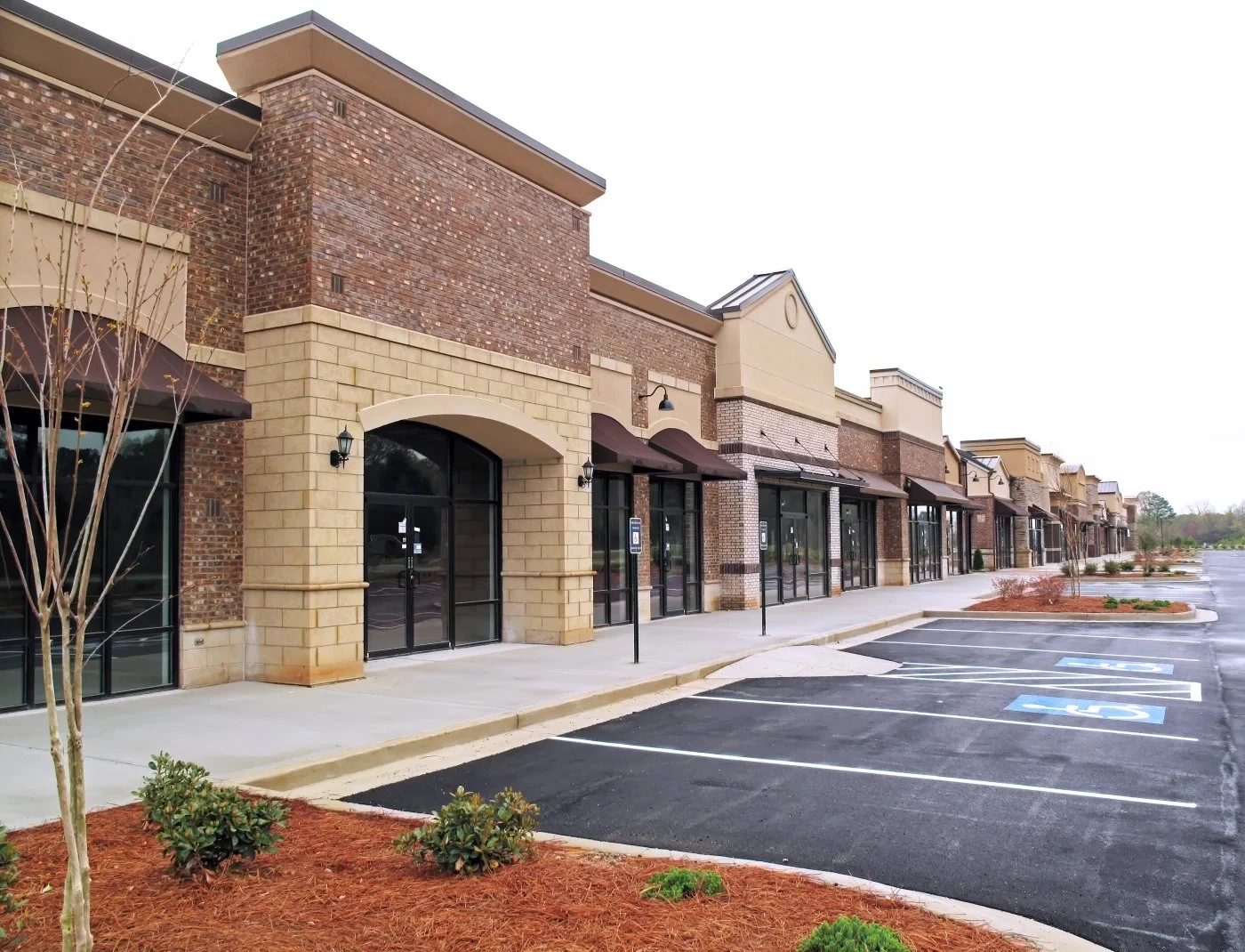 Retail Chain Roofing in Winston-Salem, NC