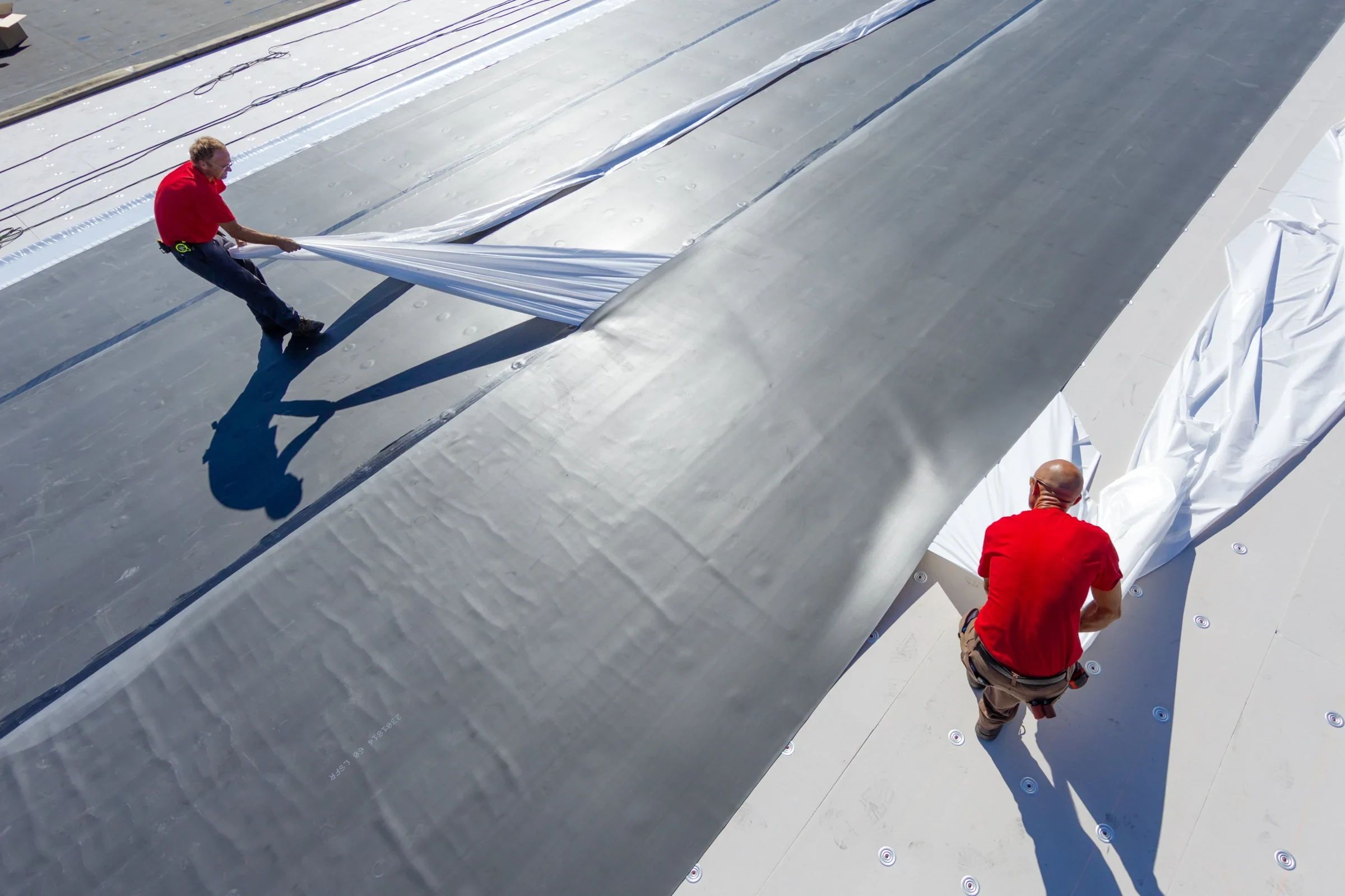Holcim Elevate Roofing Systems in Winston-Salem, NC