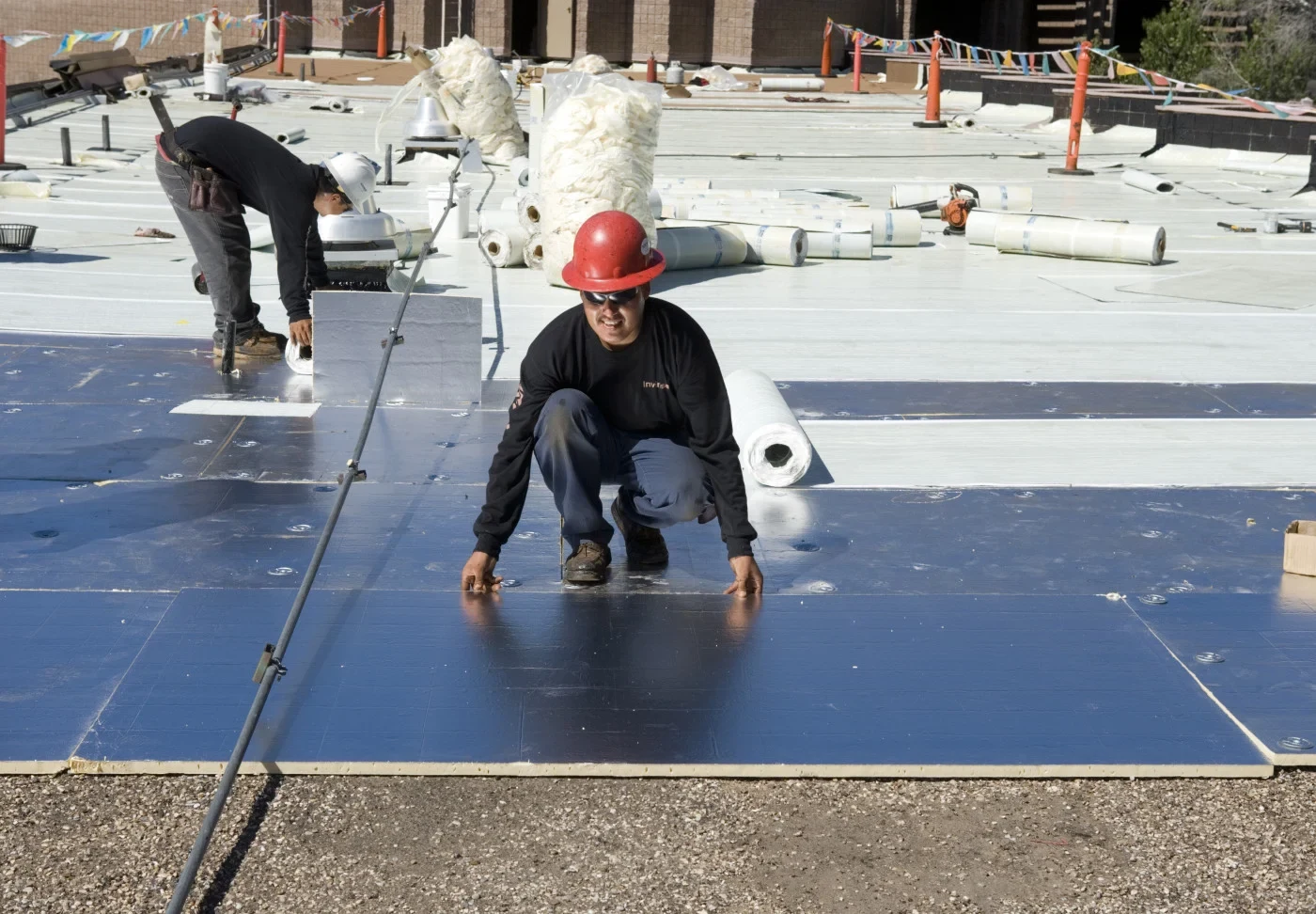 Johns Manville Roofing Systems in Winston-Salem, NC