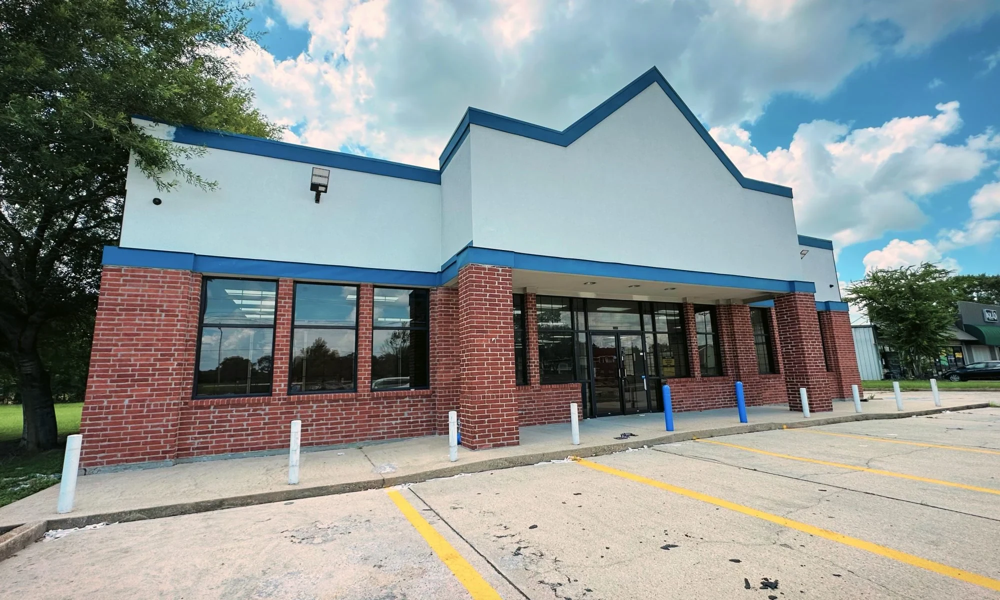 Grocery Store Roofing in Winston-Salem, NC