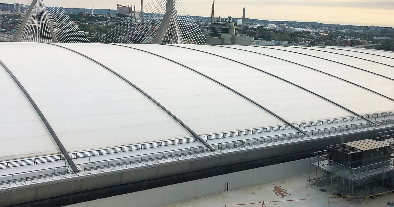 PVC Roofing in Winston-Salem, NC