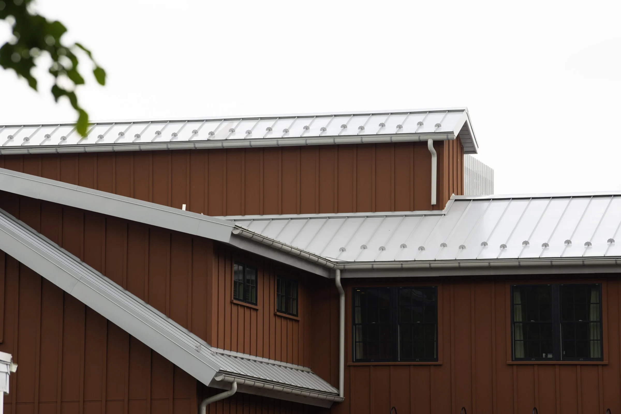 Standing Seam Metal Roofing in Winston-Salem, NC